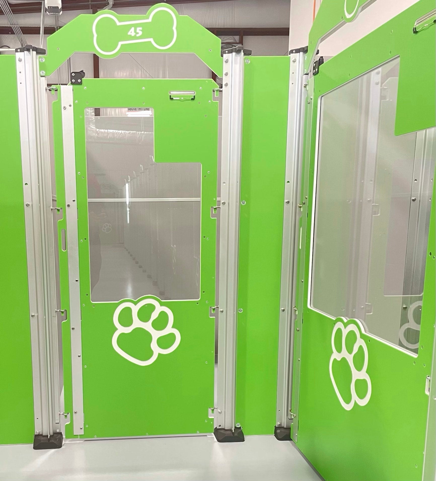 Building Creche For Dogs Dog Kennels Dakotahs Doggy Daycare